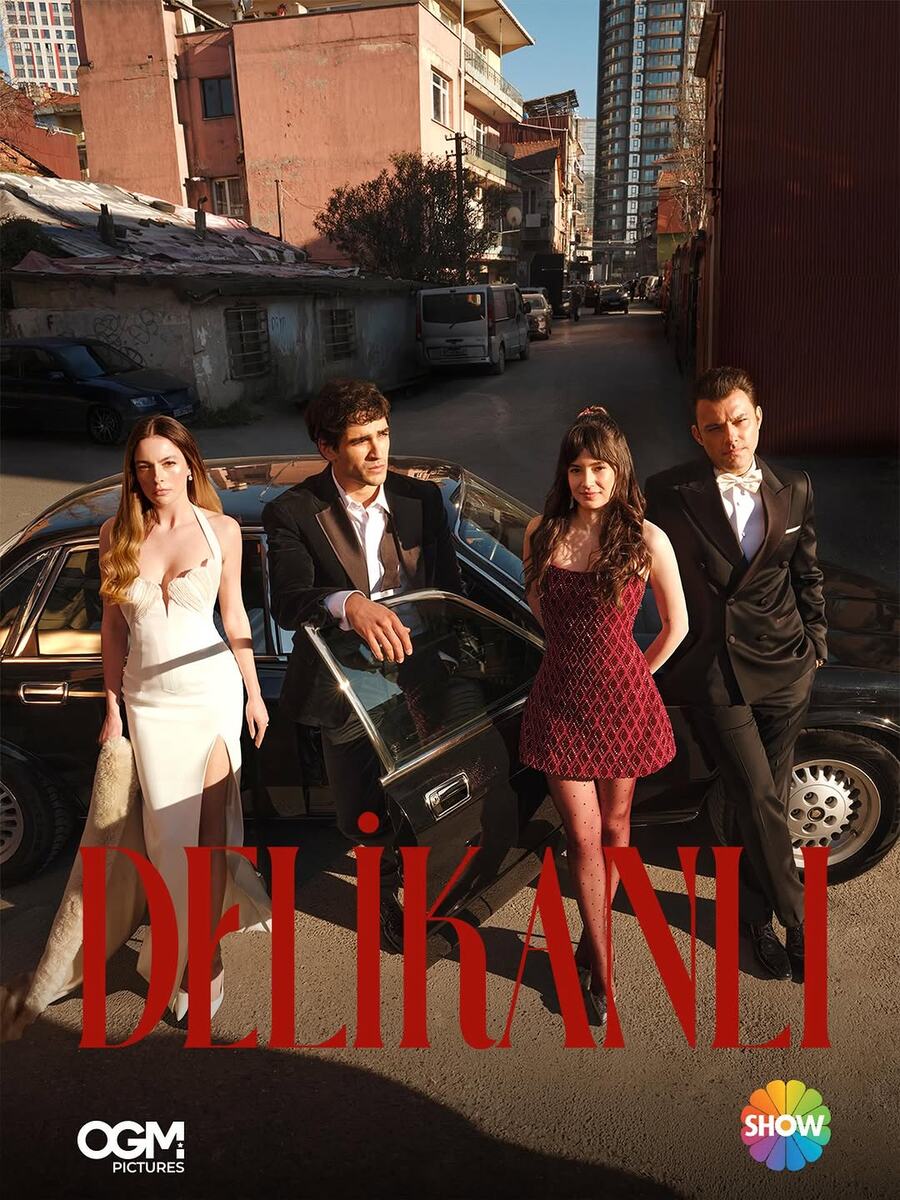 Промо к сериалу «Парень»