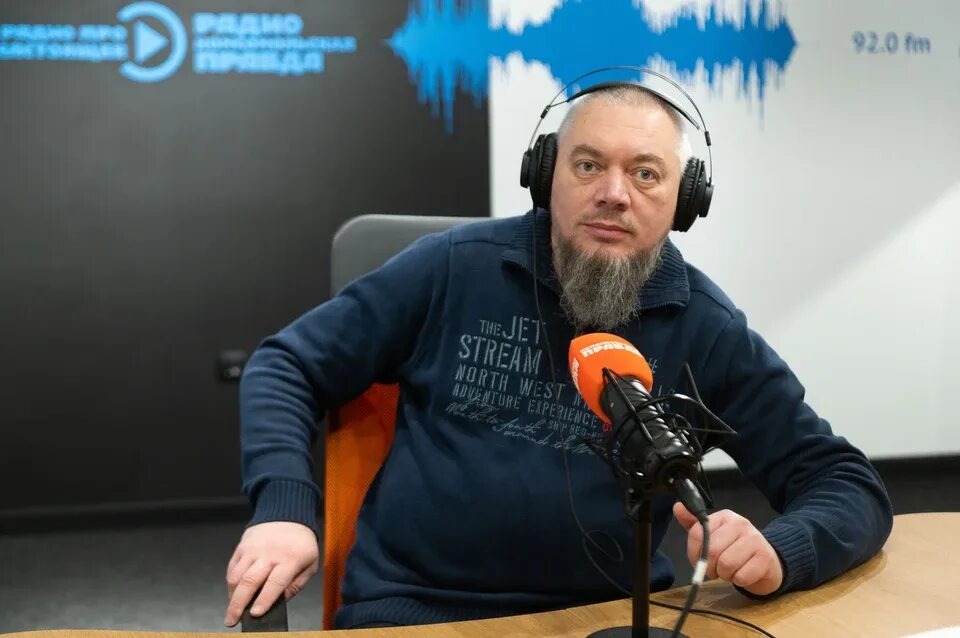 Герман Садулаев / kp.ru