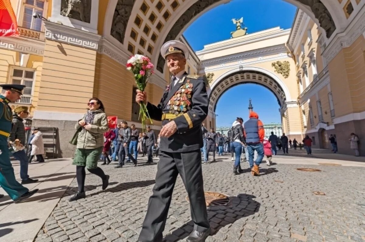    В Тверской области выплатят увеличенные региональные выплаты ко Дню Победы