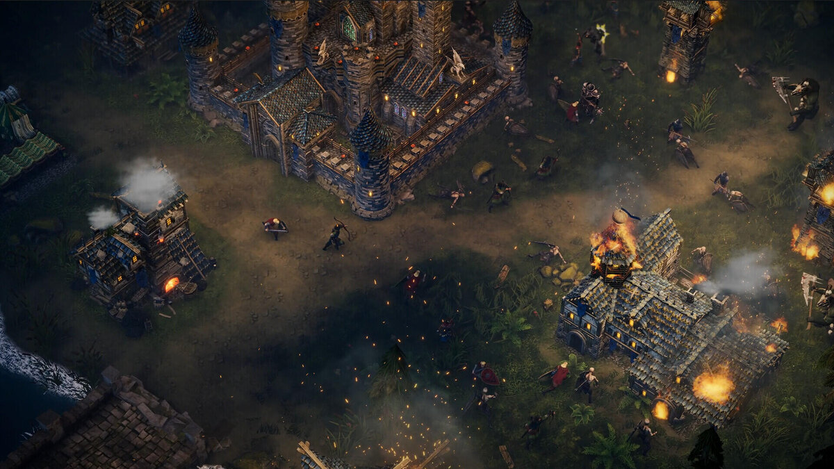    Галерея игры Crown of Greed