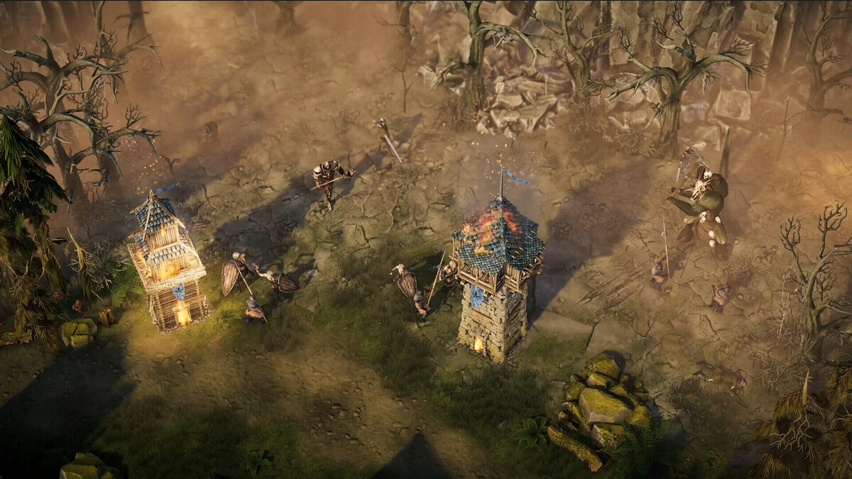    Галерея игры Crown of Greed