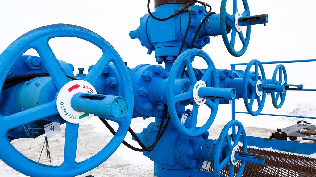    Фото © Газпром недра