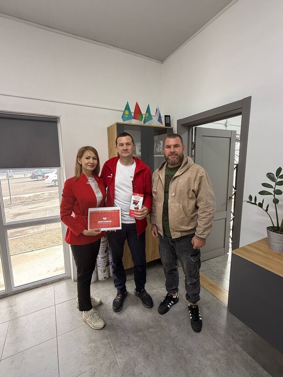    Ловушка узких проемов: как организовать логистику там, где не пройдет трактор Artem Motomul