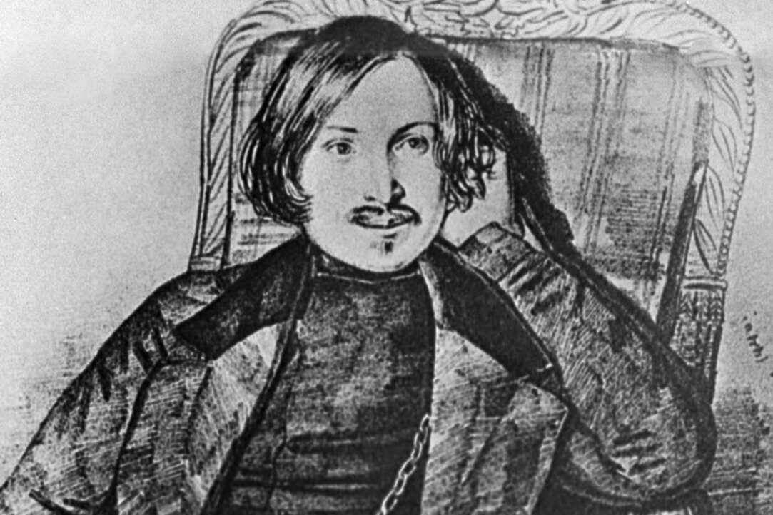 Николай Гоголь