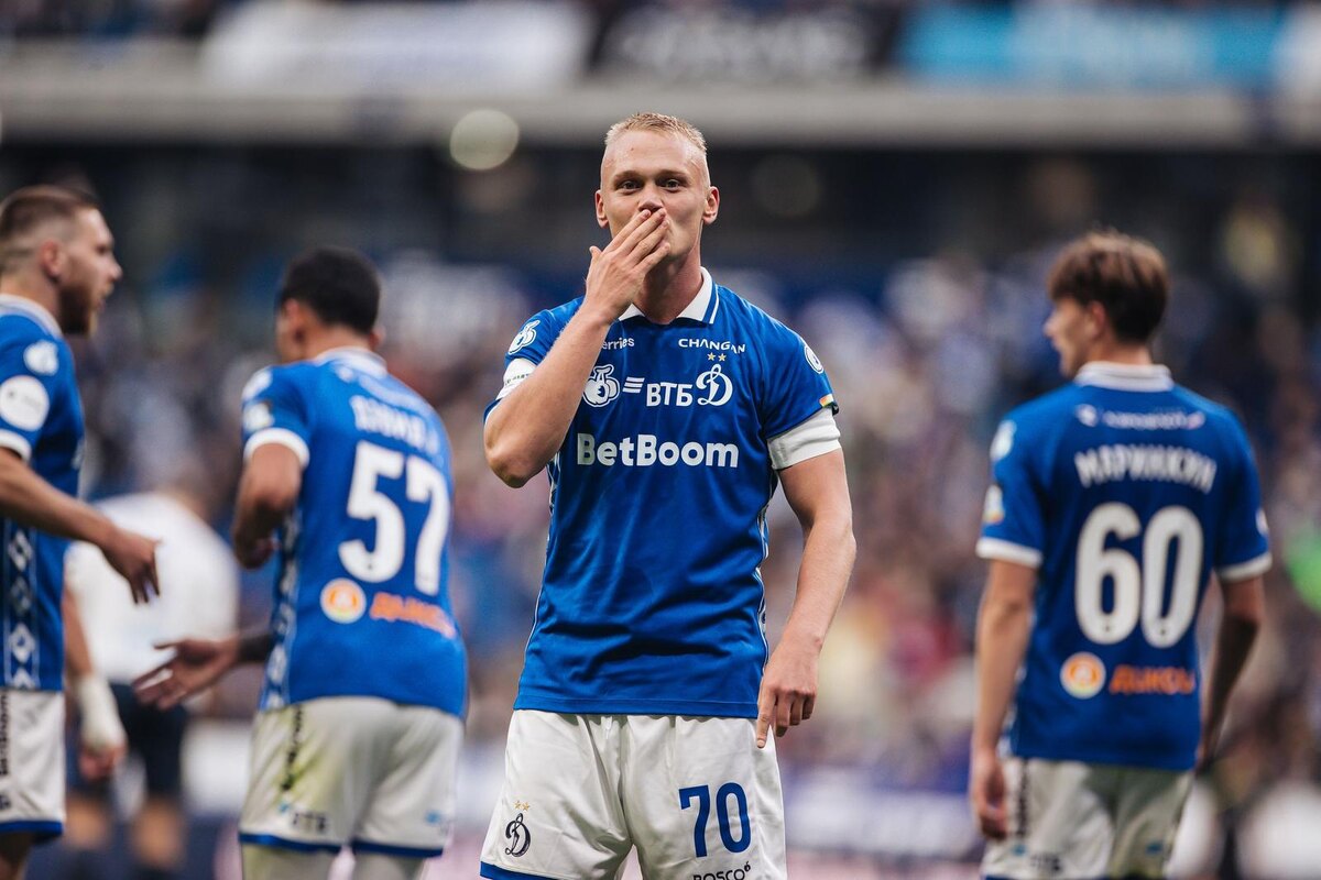 Константин Тюкавин