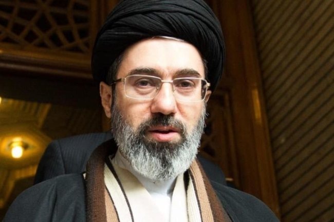 Моджтаба Хоменеи