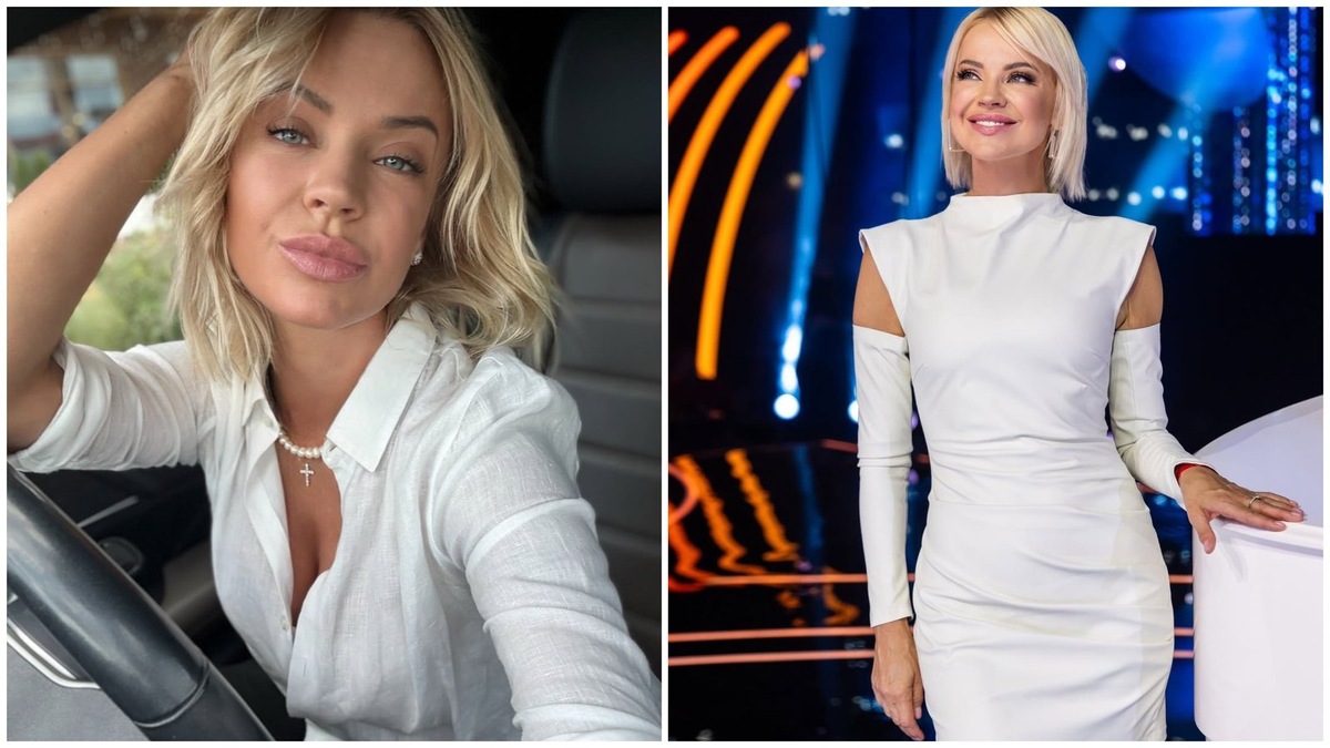    Ирина Ортман.