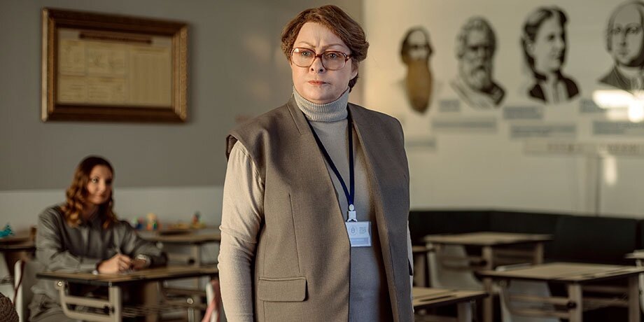    Фото: кадр из сериала "Олдскул"; режиссеры – Александр Жигалкин, Евгений Шелякин; производство – онлайн-кинотеатр START