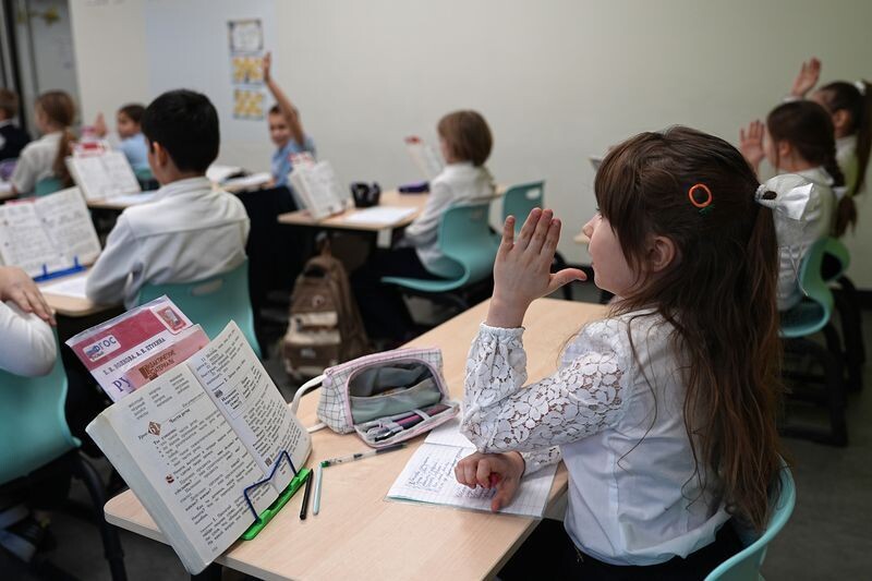     / Источник: © ИЗВЕСТИЯ/Павел Волков