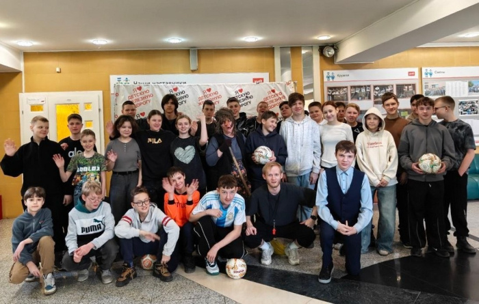    Восточно-Сибирская детская железная дорога