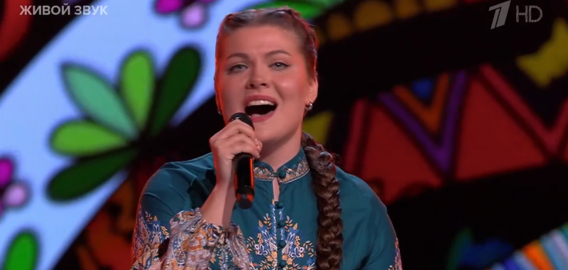    Солистка филармонии Карелии София Ворона рассказала о шоу «Голос»Карельская государственная филармония