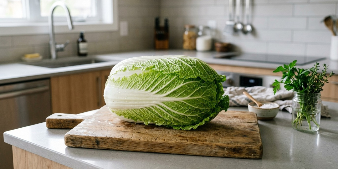 Как и где правильно хранить пекинскую капусту в домашних условиях