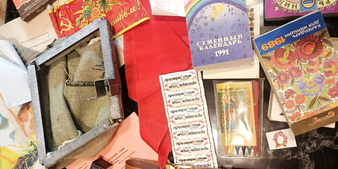 СССР возвращается! Почему коллекционирование советских вещей стало вирусом!