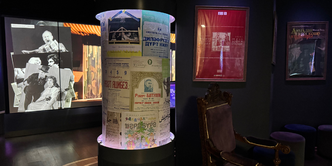 Клуб «Шарык» в Казани: место, где театр ощущается иначе