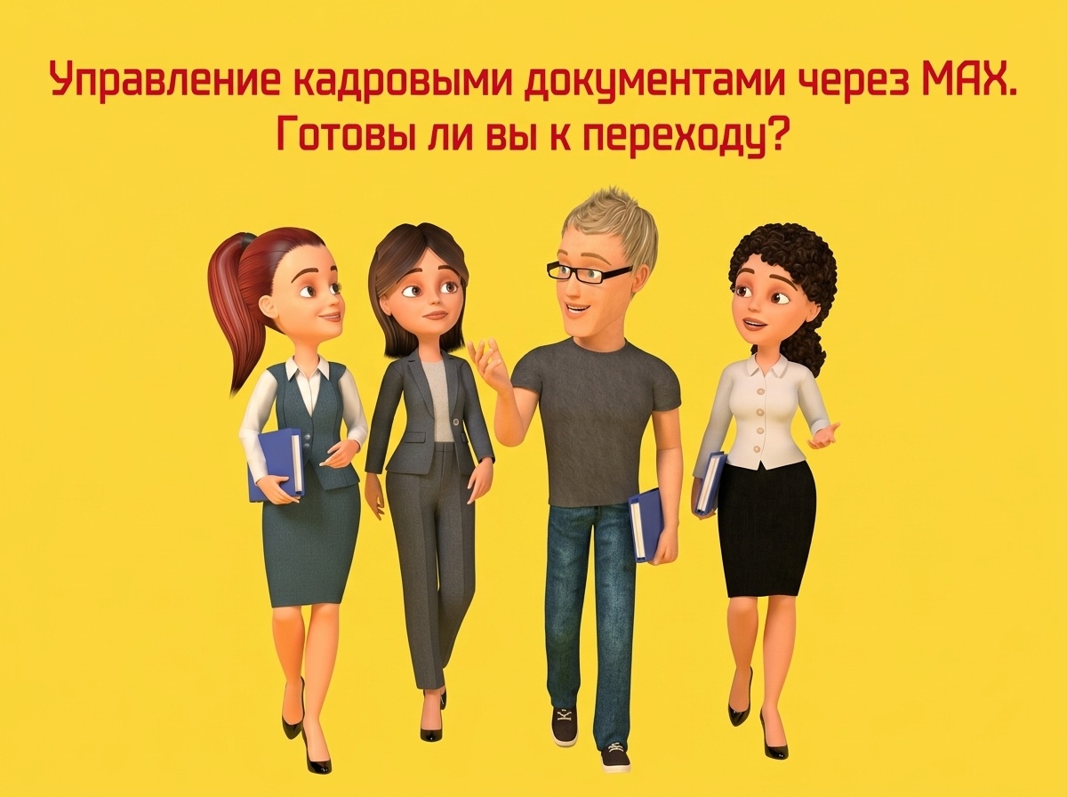 Кадры решают всё - даже в МАХЕ