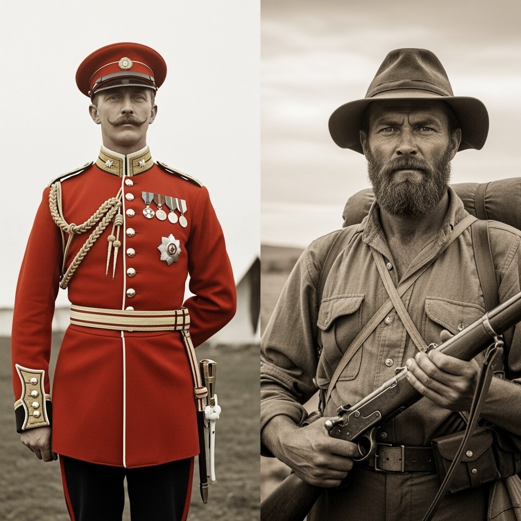 После Англо-бурской войны гордые африканеры оказались на грани выживания в собственной стране