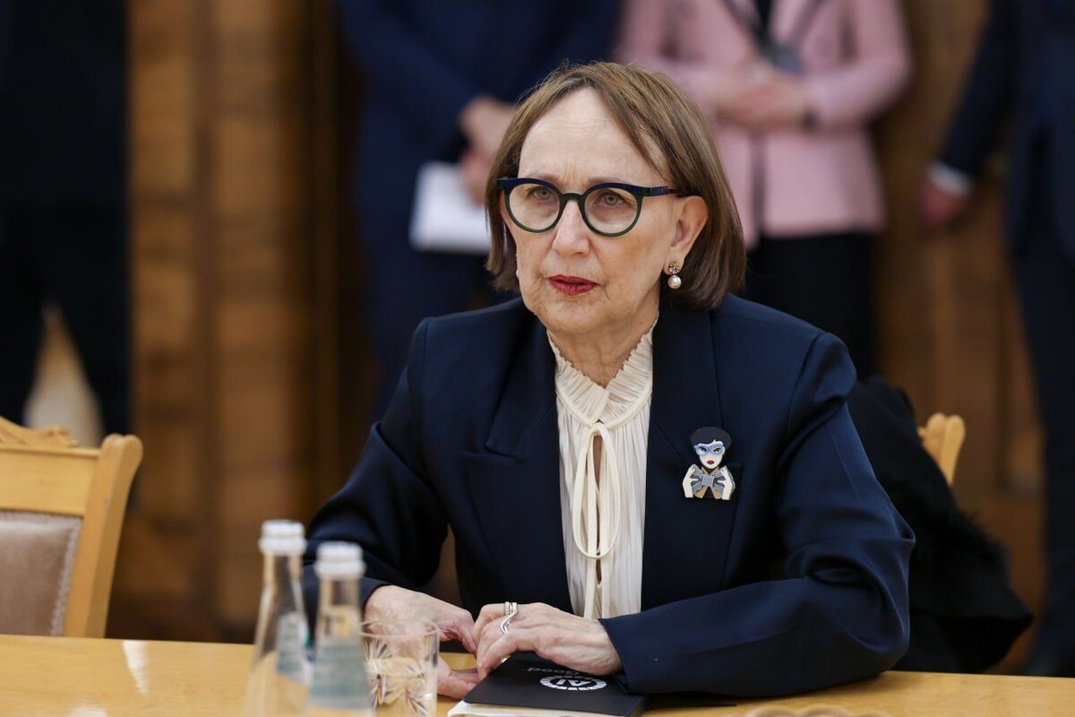     / Источник: © МИД России/Telegram