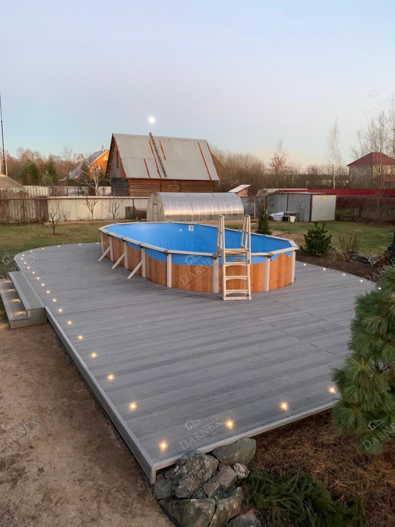 общий вид объекта