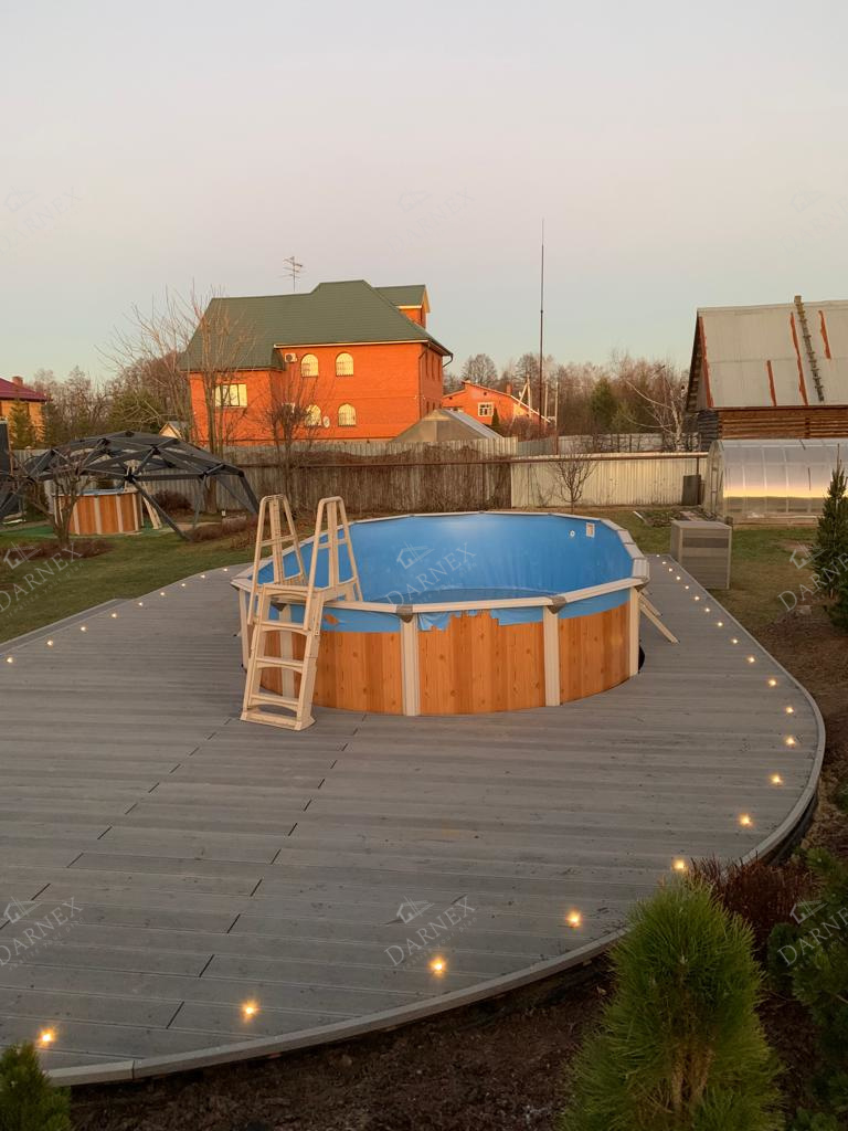 фронтальный ракурс