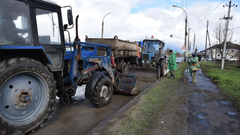    Администрация Тамбова