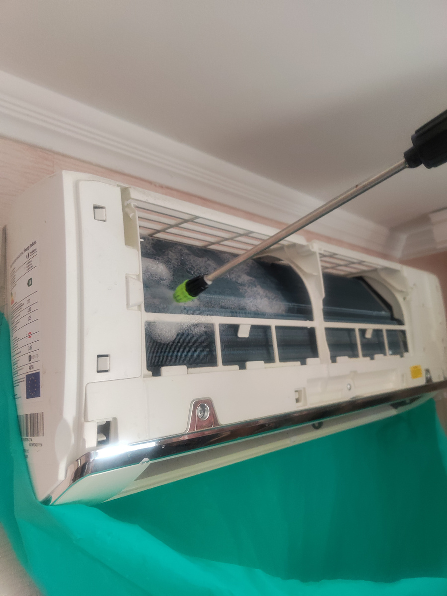 Тех обслуживание кондиционеров в Курске