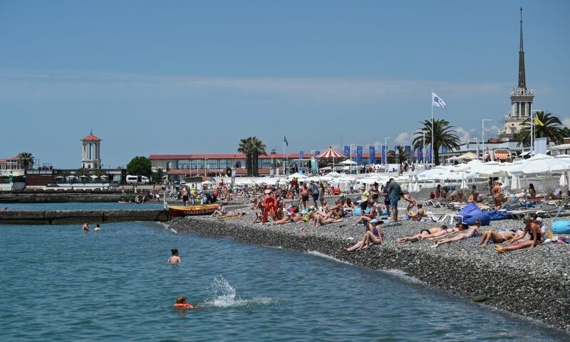    Фото Екатерины Лызловой, «Кубань 24»