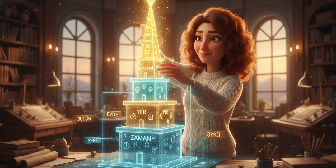 Почему ваш турецкий звучит «по-русски»? Секреты правильного порядка слов