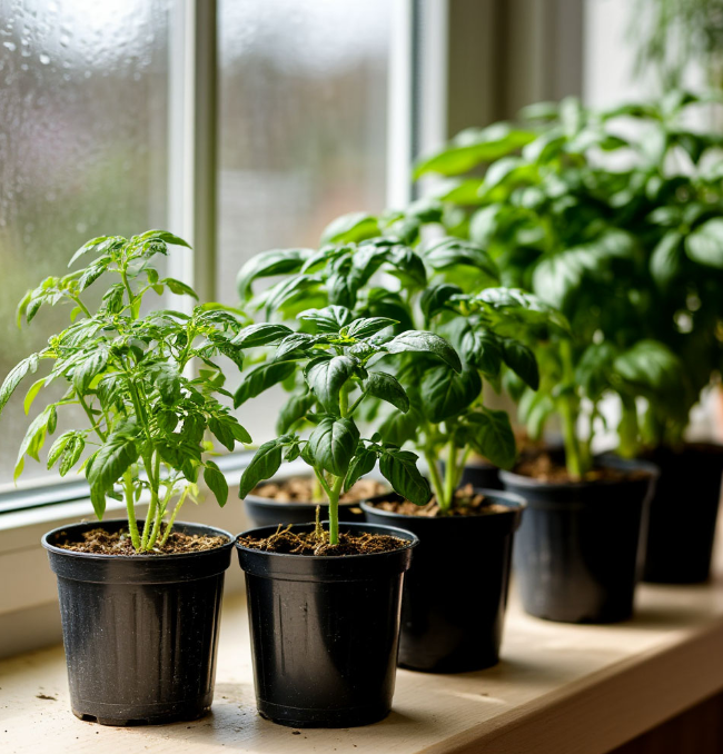 благоприятные дни пикировки томатов в марте 2026