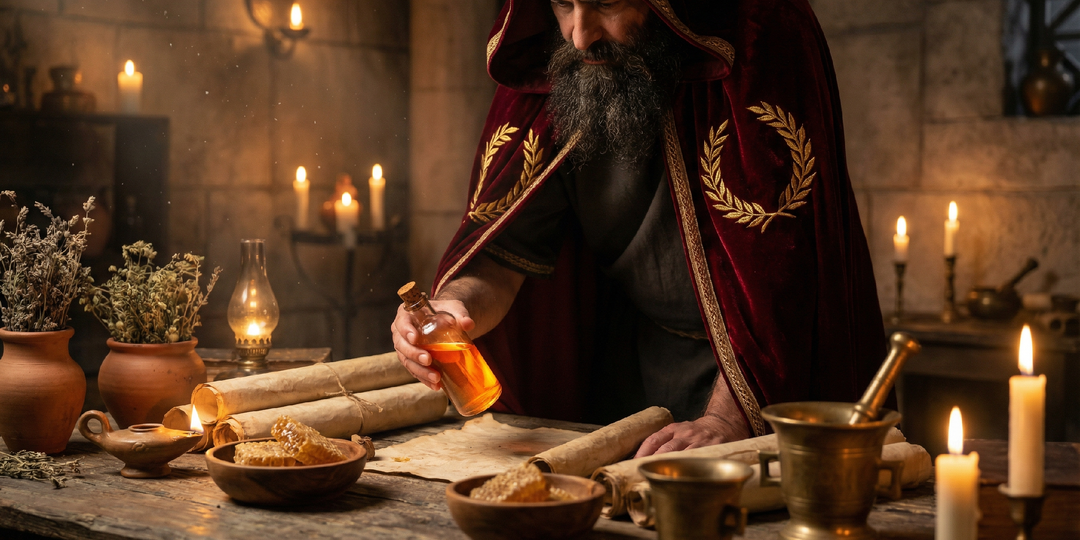 Тайный рецепт понтийского владыки, как один человек обхитрил Римскую империю