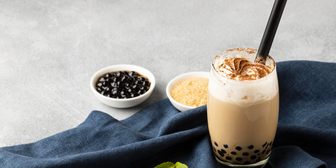 Чай с шариками, или бабл-ти: как приготовить вкусный напиток в домашних условиях