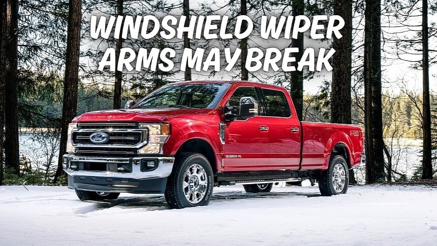 Ford F-Series Super Duty