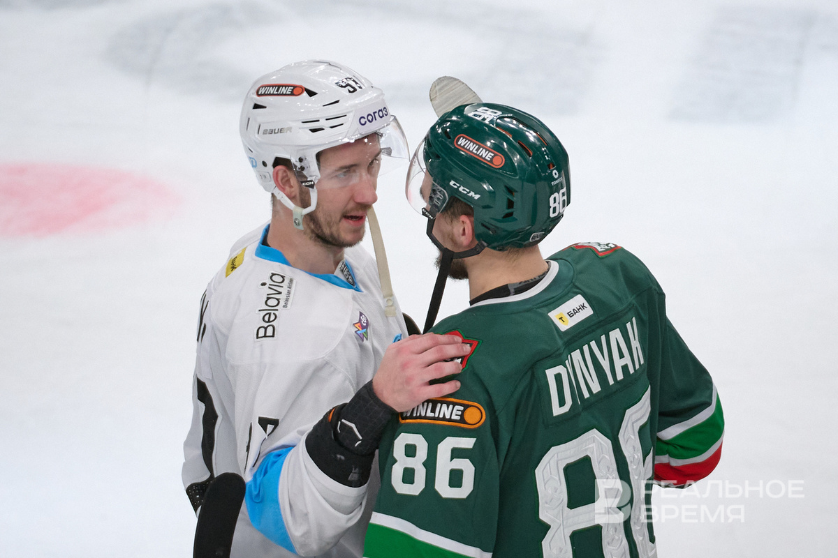   Динар Фатыхов / realnoevremya.ru