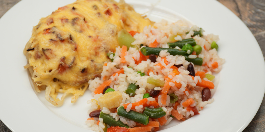 Мясо под нежной шапкой, которое получается мягким и ароматным