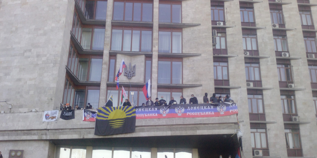 7 апреля – 12-летняя годовщина провозглашения Декларации независимости Донецкой Народной Республики