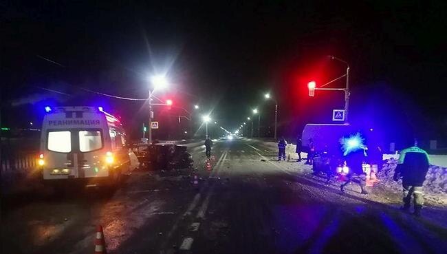 На этом месте в агрогородке Еремино корпоратив получил свое логическое завершение