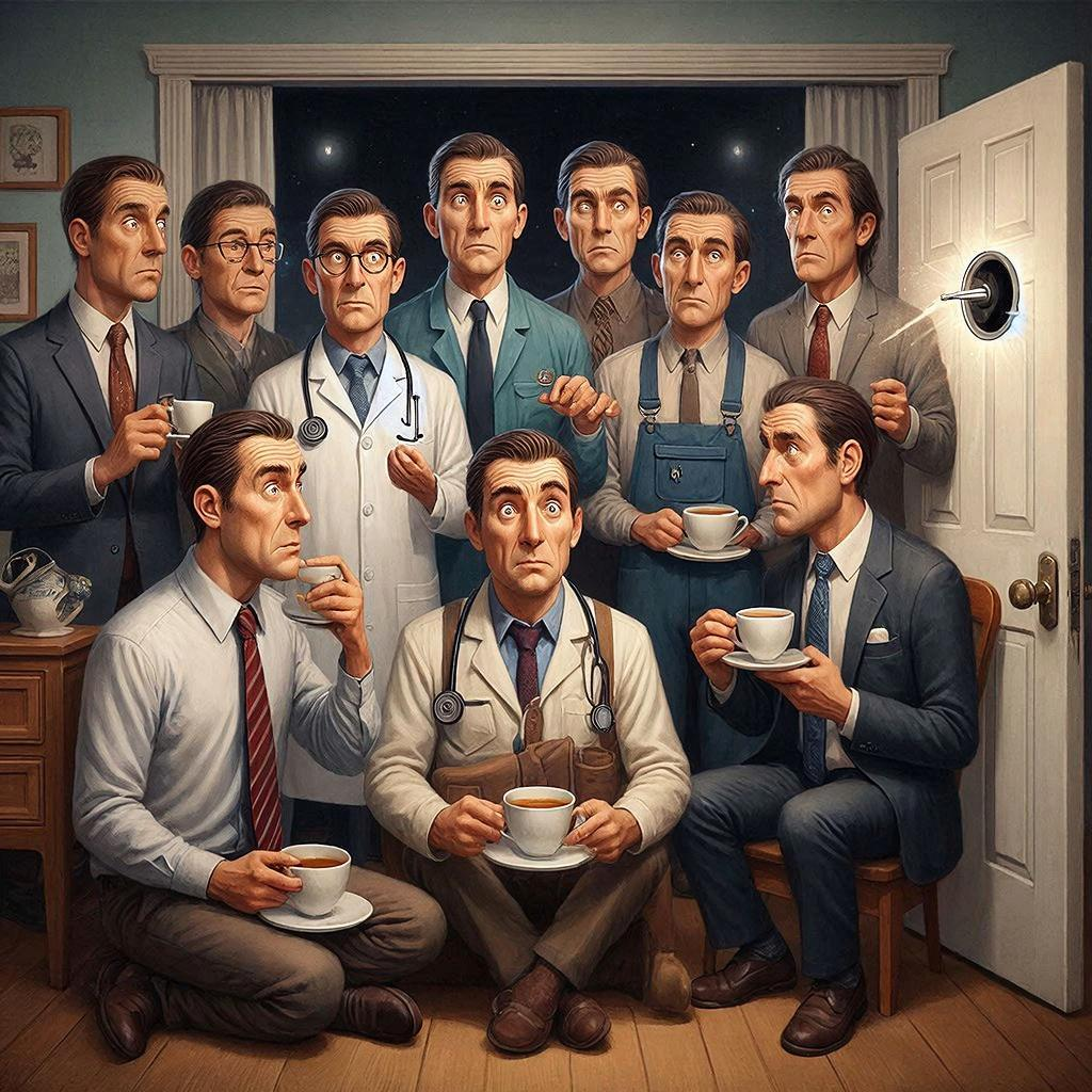 Фото сгенерировано ИИ.