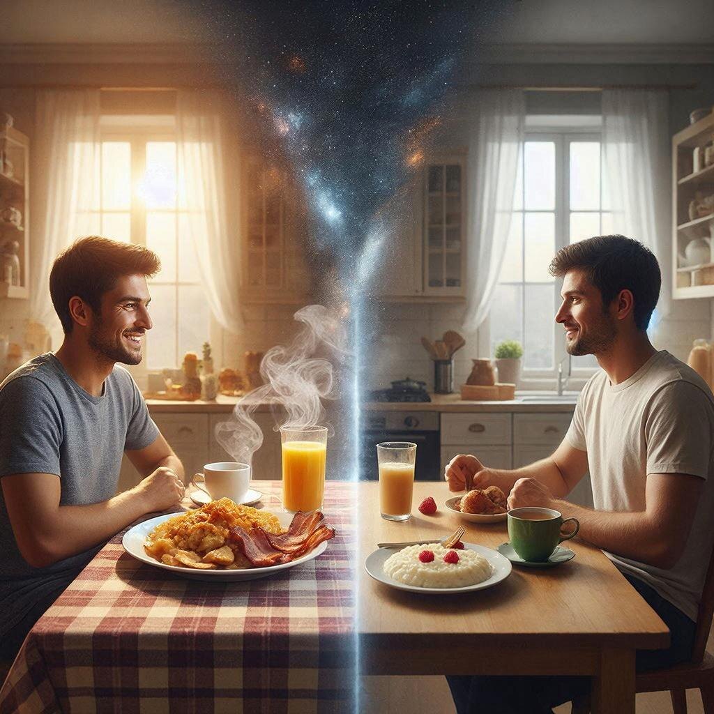 Фото сгенерировано ИИ.