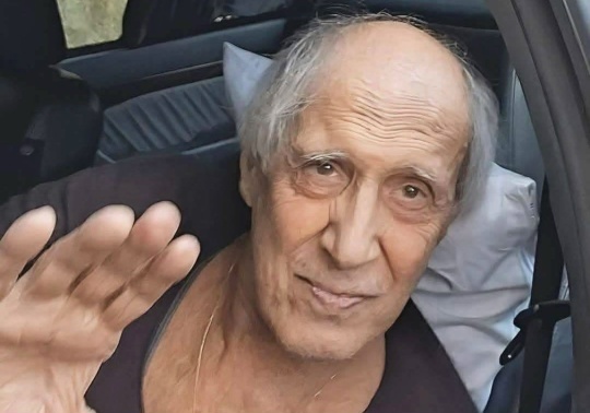 Время неизбежно берёт своё, 87-летний Адриано Челентано сохраняет достоинство даже в таком возрасте