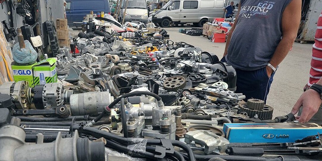 Каждый второй автотовар в России в 2026 году оказался подделкой. Рассказываю о причинах такого явления