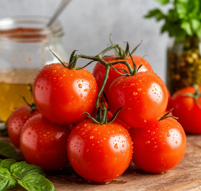 Подкормка томатов после пикировки янтарной кислотой