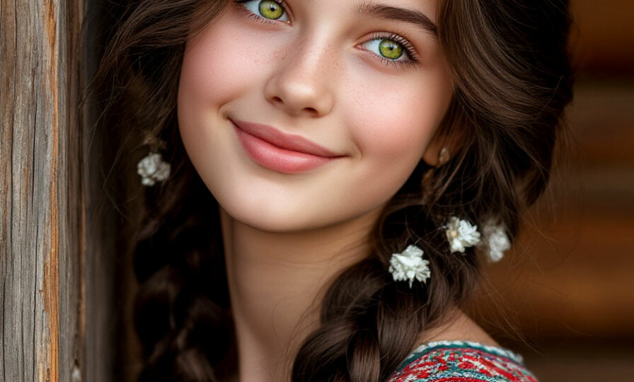 Незнакомка 6