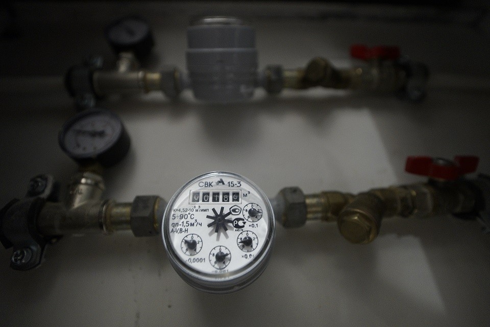    В Госдуме рассказали, кому положена бесплатная замена счётчиков воды Алексей БУЛАТОВ