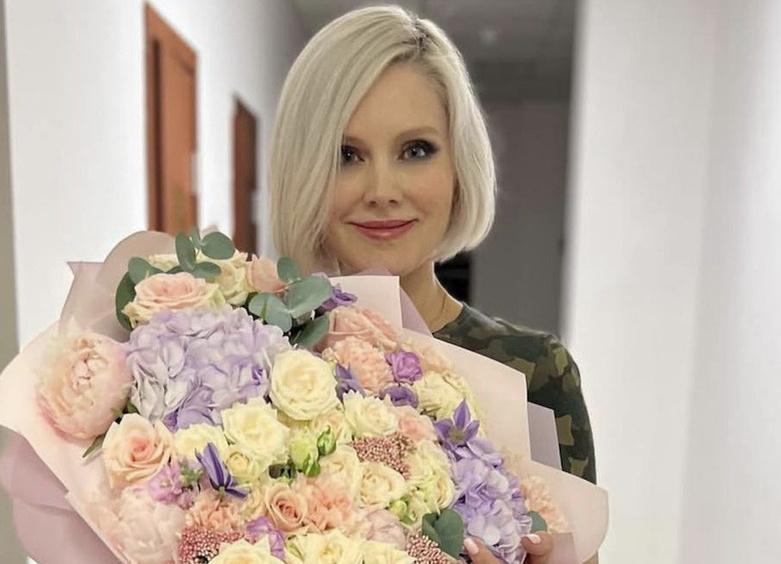     певица Натали