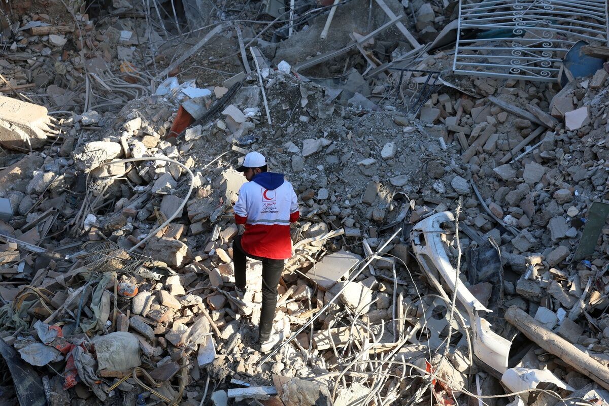     / Источник: © ABEDIN TAHERKENAREH/EPA/TASS