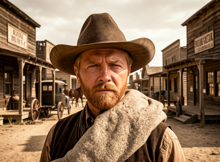 «Белое солнце пустыни» становится «Белым солнцем прерии»