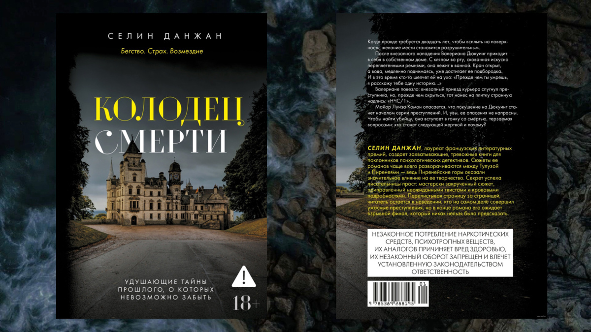 Издательство Азбука. 528 страниц.

