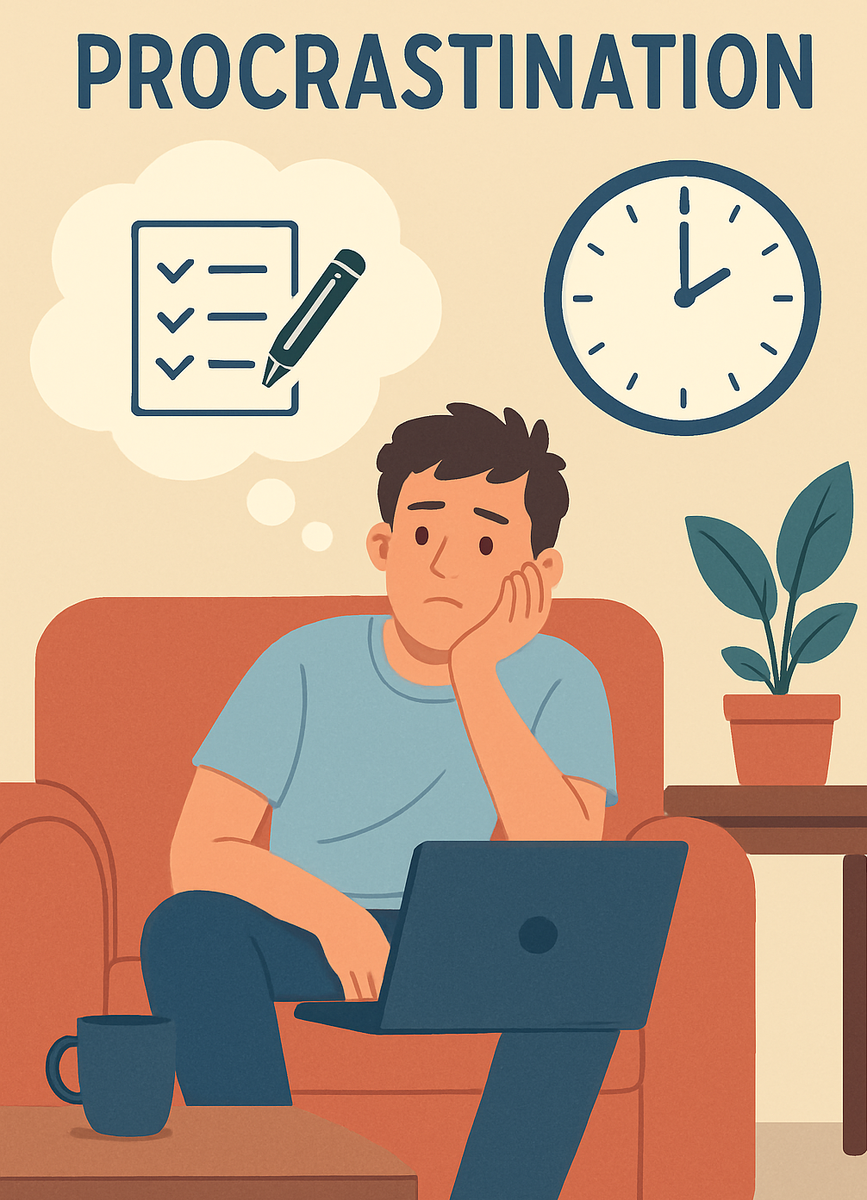 Прокрастинация - это...