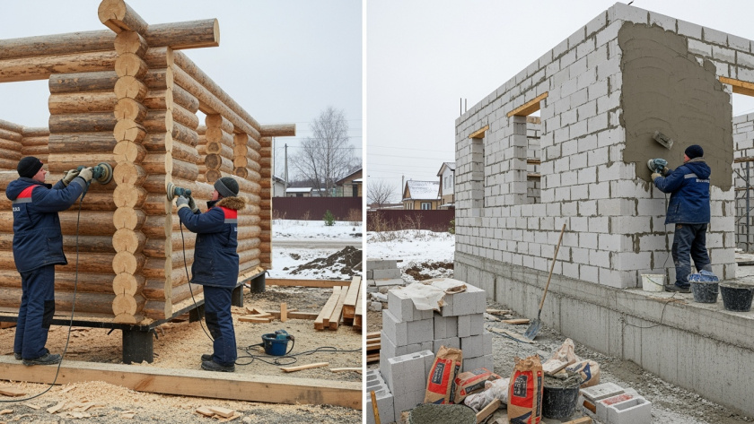 Дом из газобетона развалится через год: три фатальные ошибки, которые допускают все