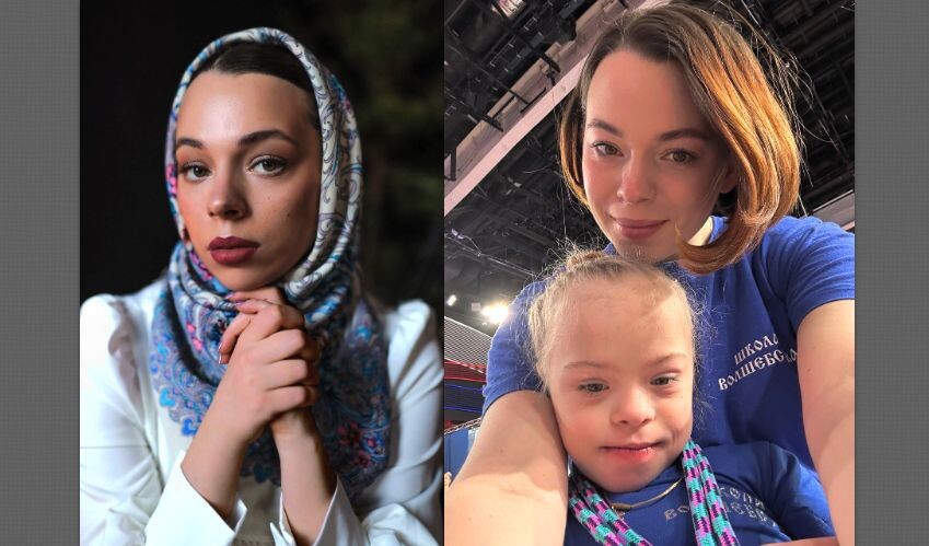 Полина Ушкова не стала чемпионкой, но девушки с синдромом Дауна, которых она тренирует, добиваются успехов