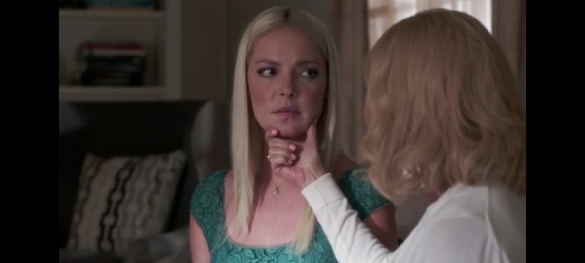 Кадр из фильма. Здесь и далее скриншоты автора.